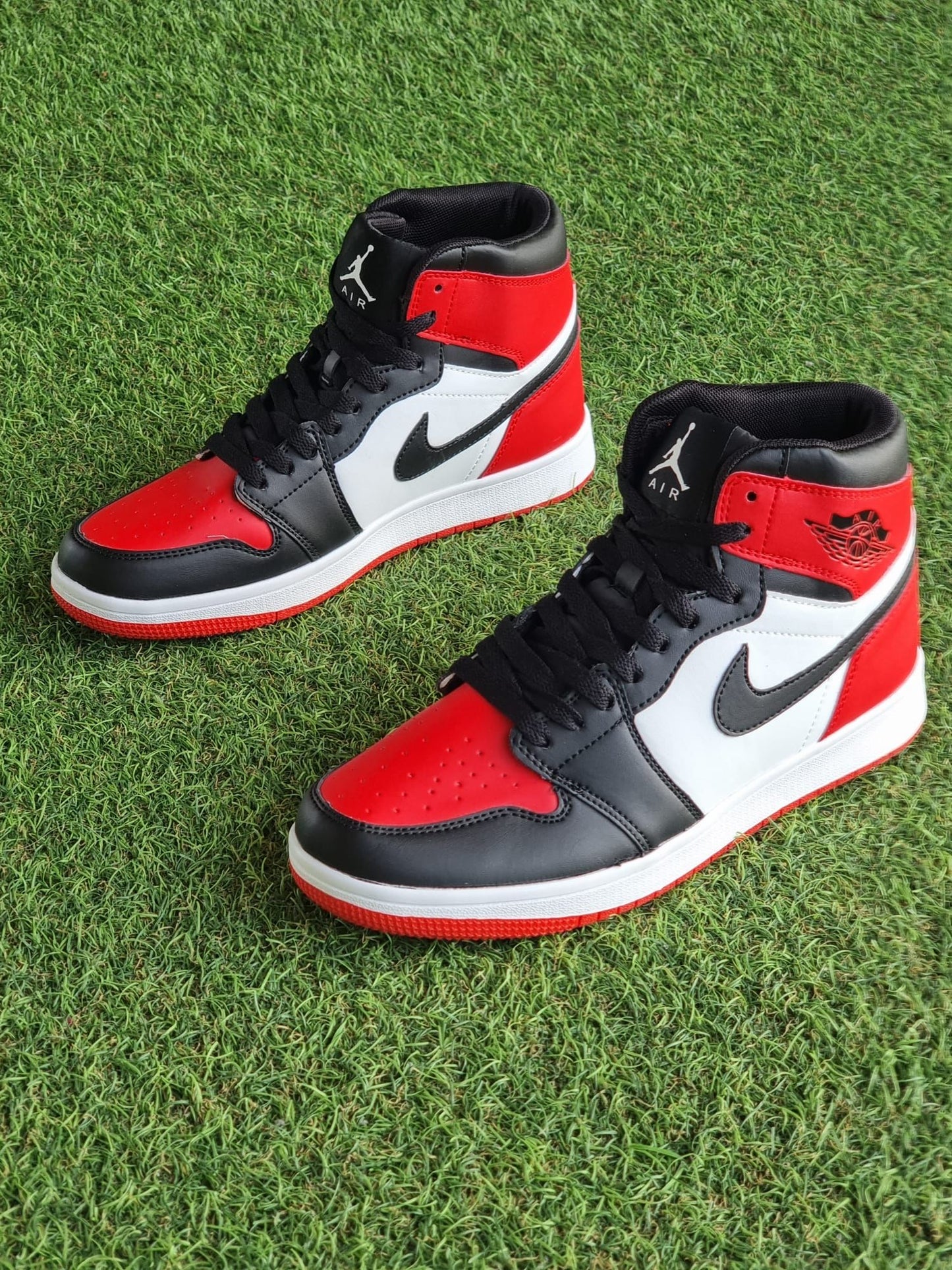 Jordan 1 Rojas