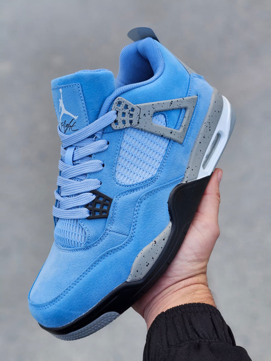 Jordan 4 azul