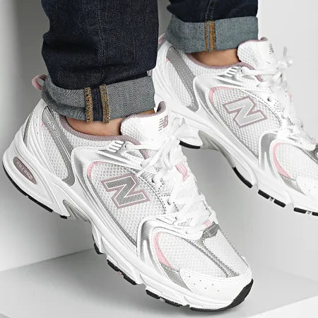 N B 530 blanca rosa