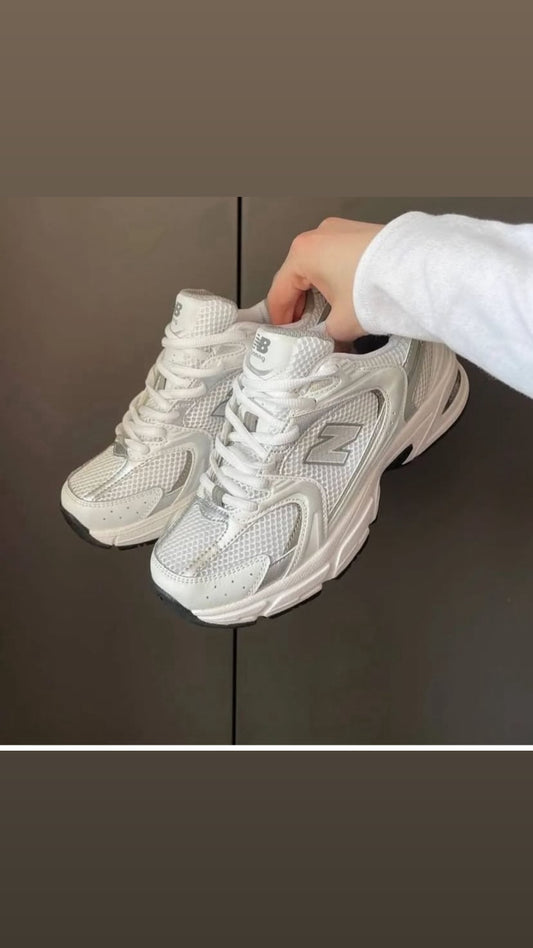 Nb 530 blanca plata