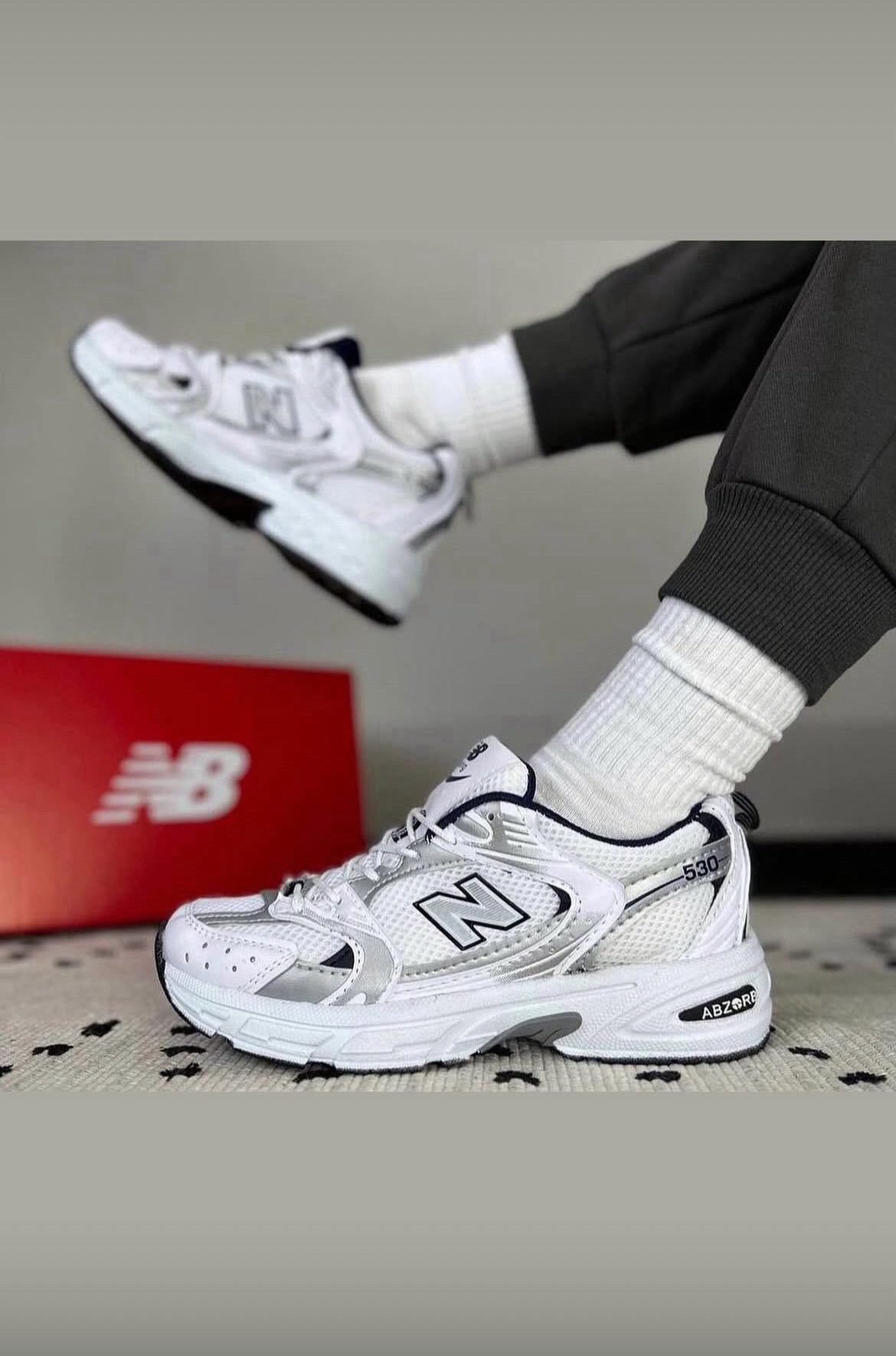 New balance 530