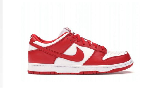 Nike Dunk Rojo